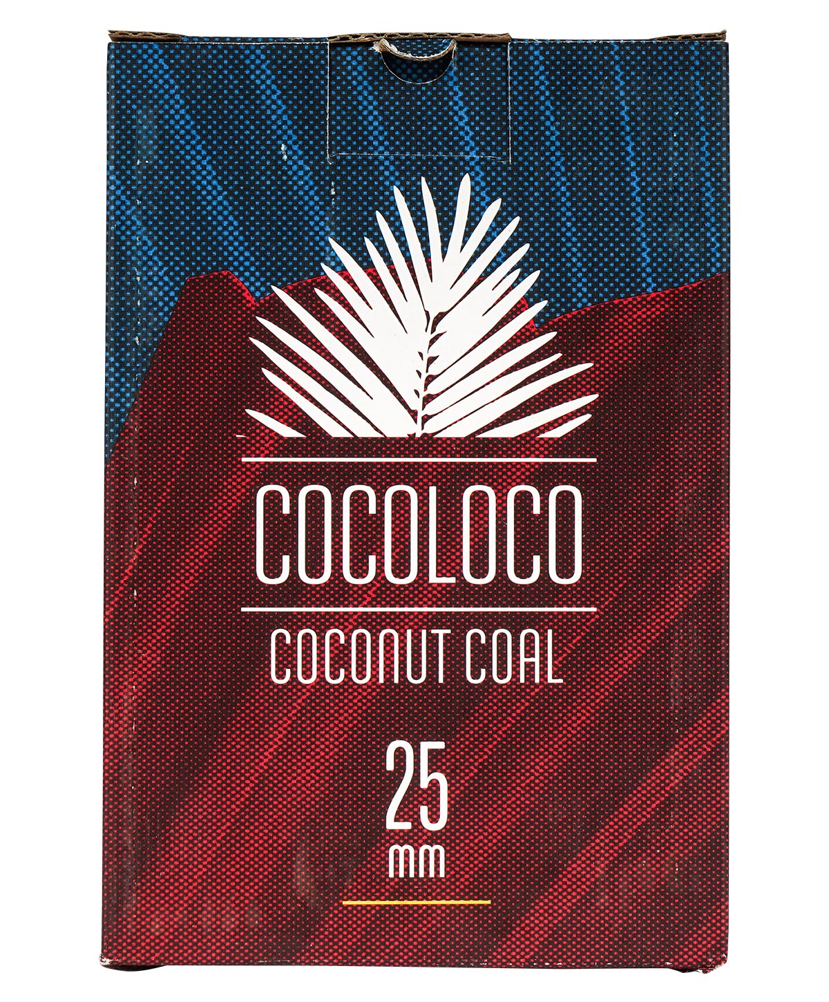 CocoLoco Shisha Charcoal 25mm 1Kg